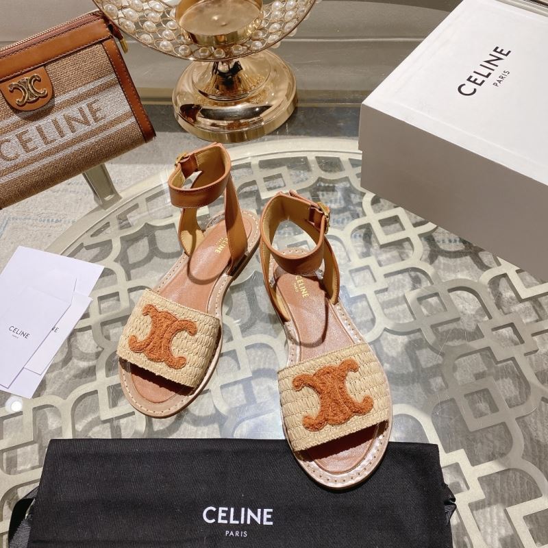 Celine Sandals